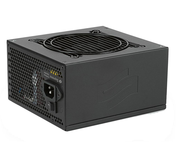 SilentiumPC Supremo M2 550W 80+ Gold PSU Modular SPC140 - 308096 - zdjęcie